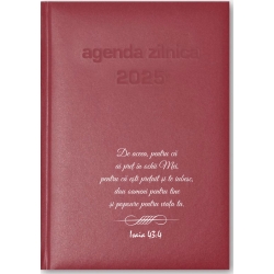 Agenda datata personalizata, Pentru ca ai pret..